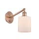 Option Antique Copper / Matte White