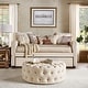 preview thumbnail 3 of 74, Knightsbridge Twin Tufted Nailhead Daybed by iNSPIRE Q Artisan