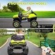 preview thumbnail 17 of 25, 24V Ride On Truck Car for Kids 2 Seater Licensed Mercedes Benz Toddles Electric Car