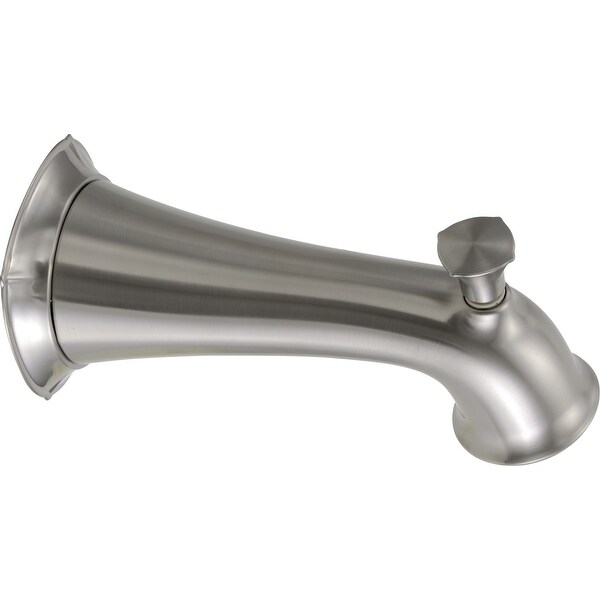 Delta RP71018 Celice 7-9/16" Diverter Wall Mounted Tub Spout