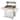 Royal Gourmet GA6402S Stainless Steel 6-Burner Grill with Sear & Side Burner, 74,000 BTU, Cabinet Style, Silver