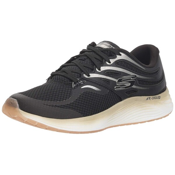 skechers sport womens gold