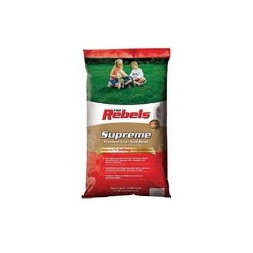 Pennigton 100086592 Rebel Turf Tall Fescue Grass Seed Mix 20 Lbs Overstock 20085032