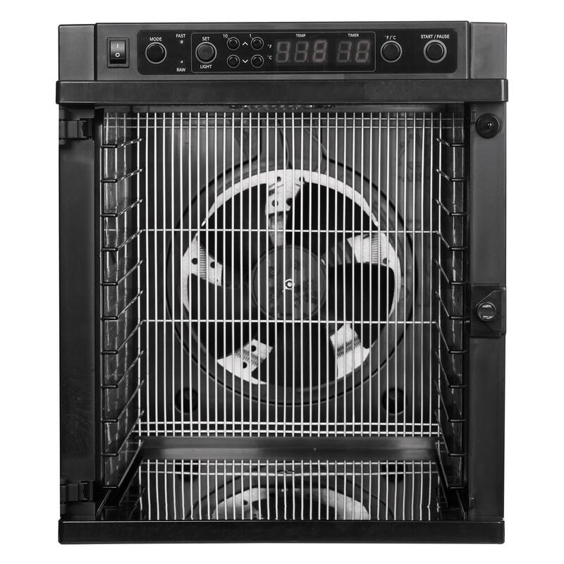 Sedona SDE-P6280-B Tribest Express Dehydrator