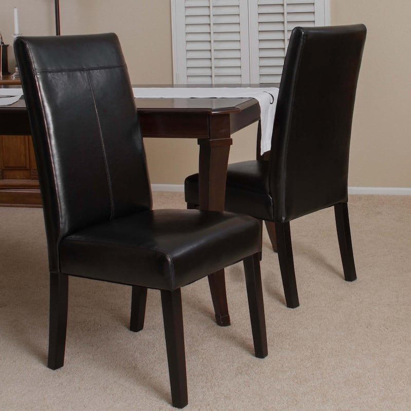 Dining Chair (Set of 2) - Black