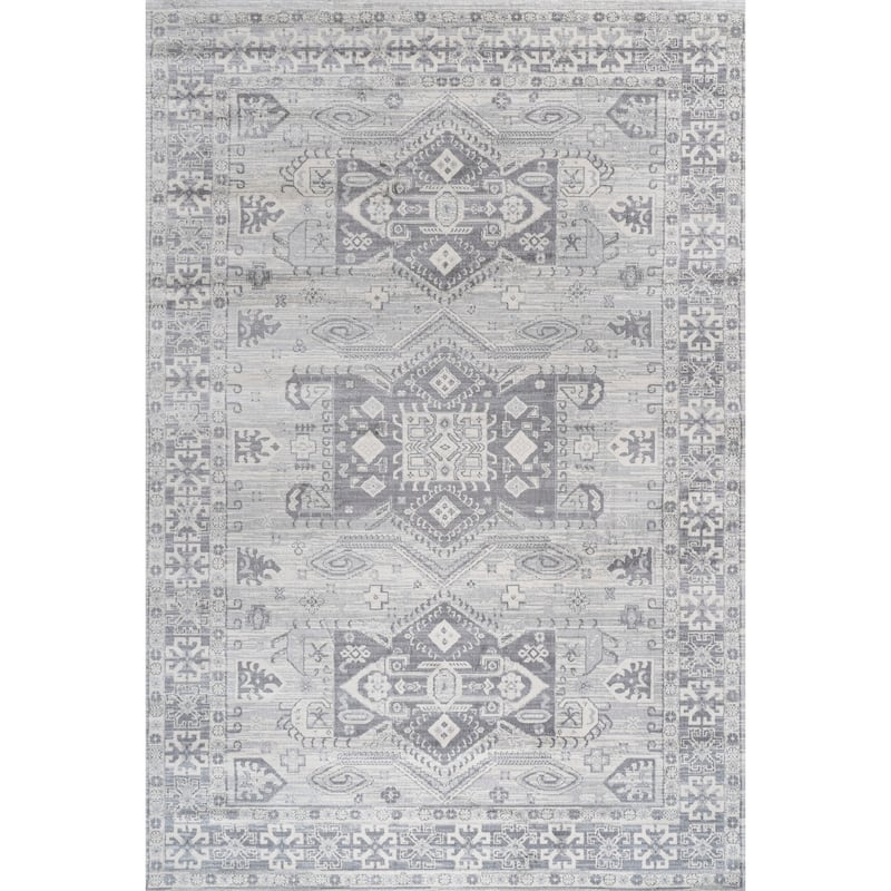 JONATHAN Y Traditional Persian Vintage Area Rug