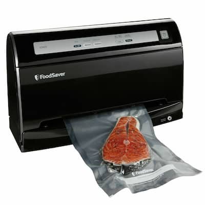 FoodSaver Remanufactured V3425 Automatic Appliance Vacuum Sealer - 8' x 11' - 8' x 11'