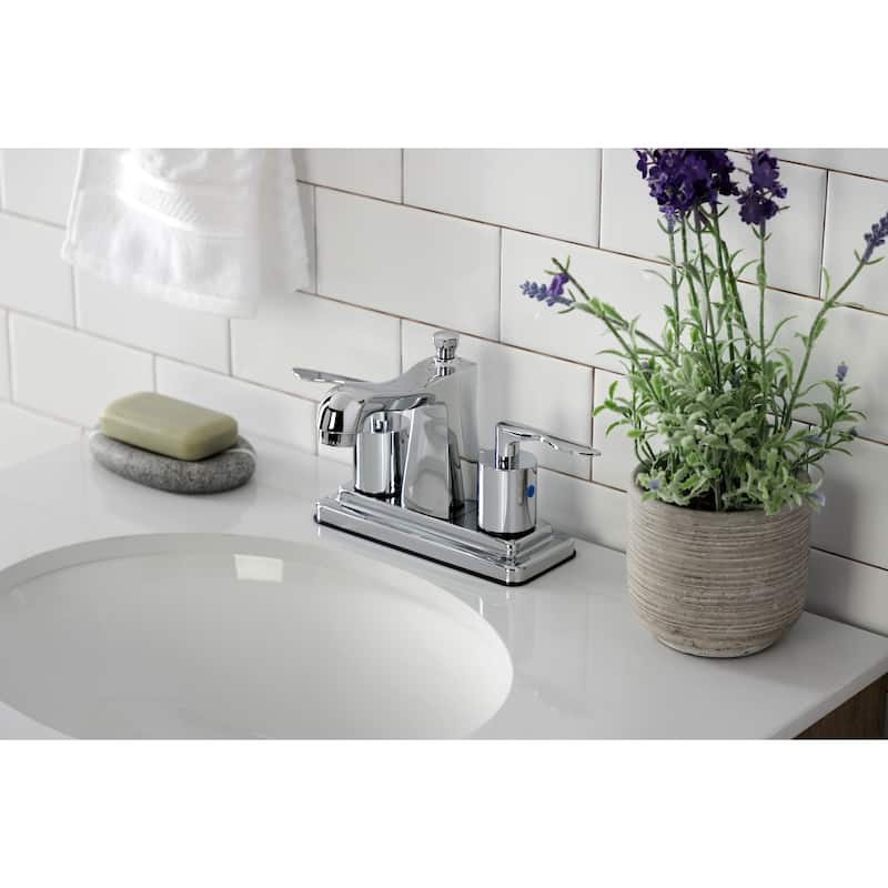 Serena 4 in. Centerset Bathroom Faucet