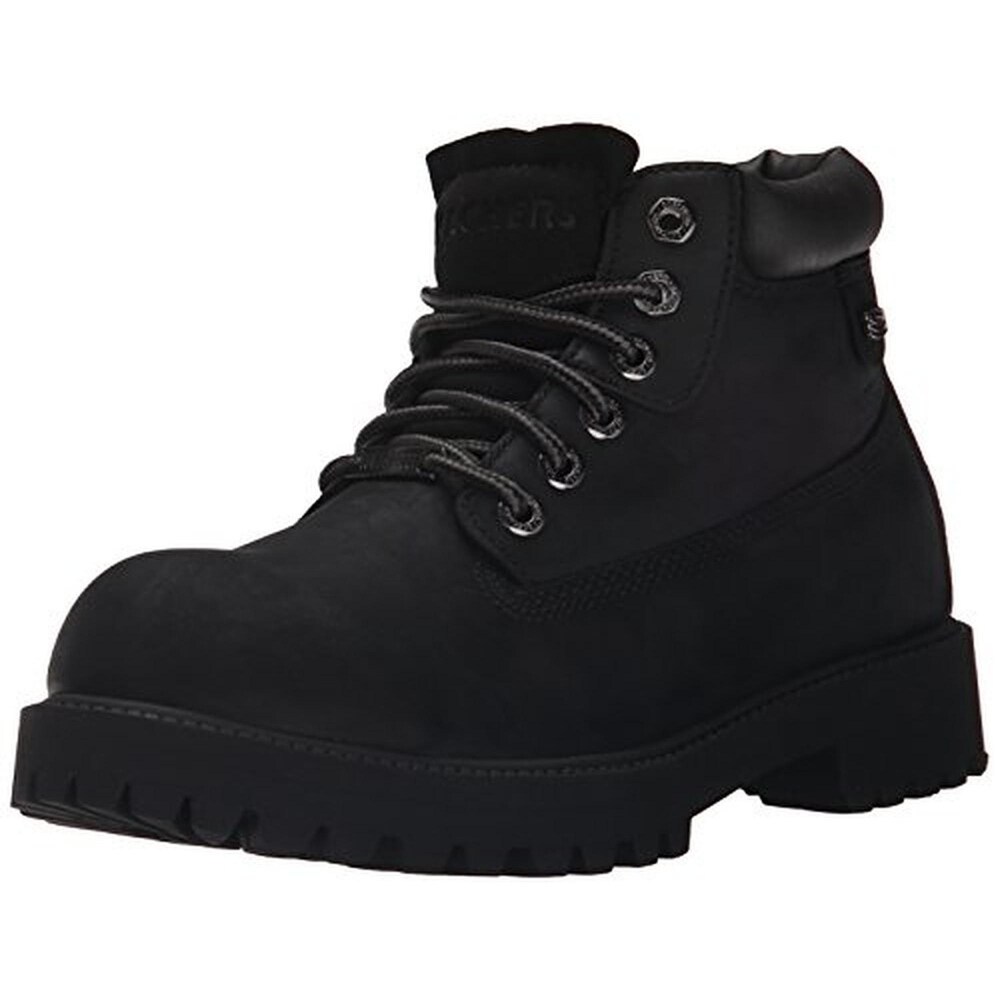 skechers mens boots sale