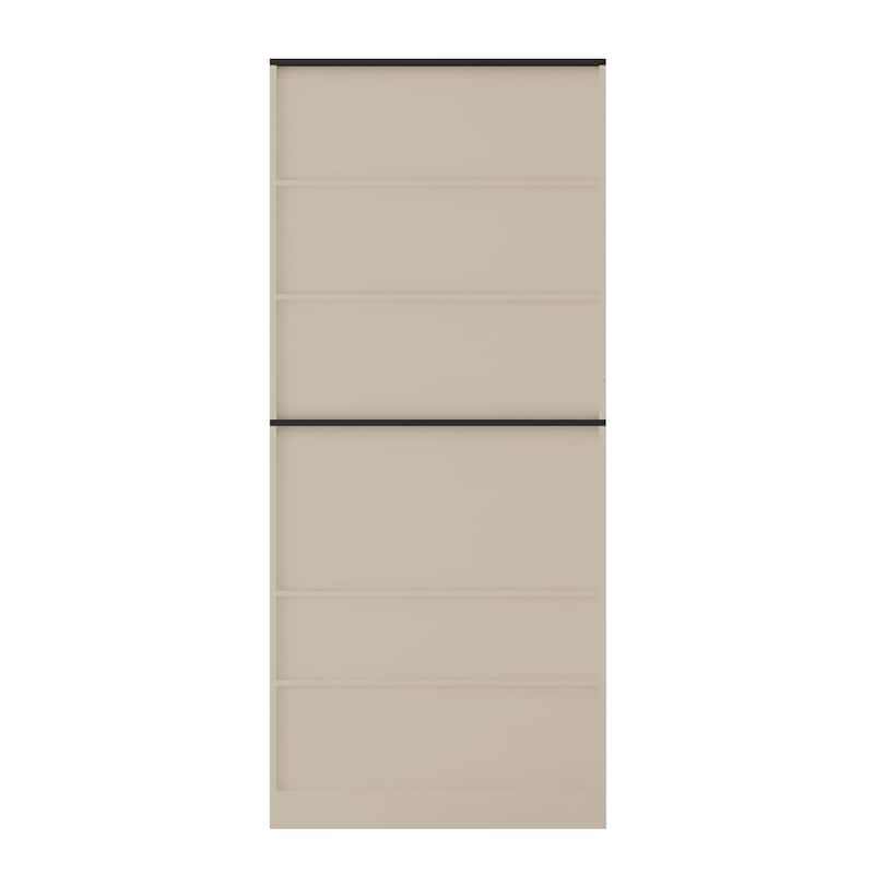 Modern Wooden Cabinet with Sturdy Frame with 1 Drawer