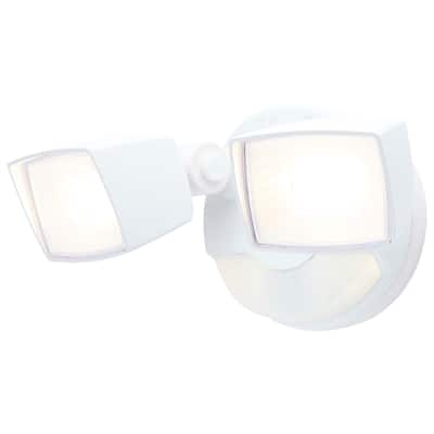 Nuvo Lighting 65/997 Double Light 9-3/16" Wide Adjustable LED Outdoor
