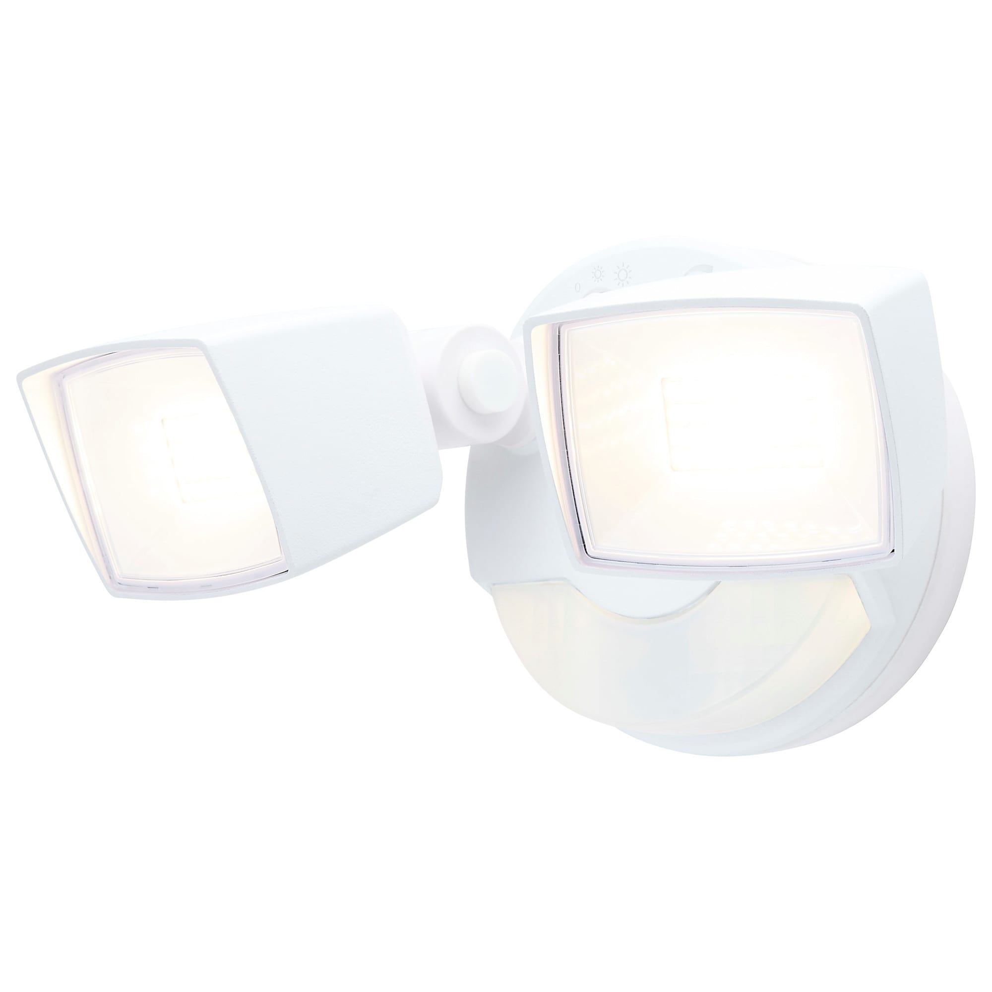 Nuvo Lighting 65/997 Double Light 9-3/16" Wide Adjustable LED Outdoor