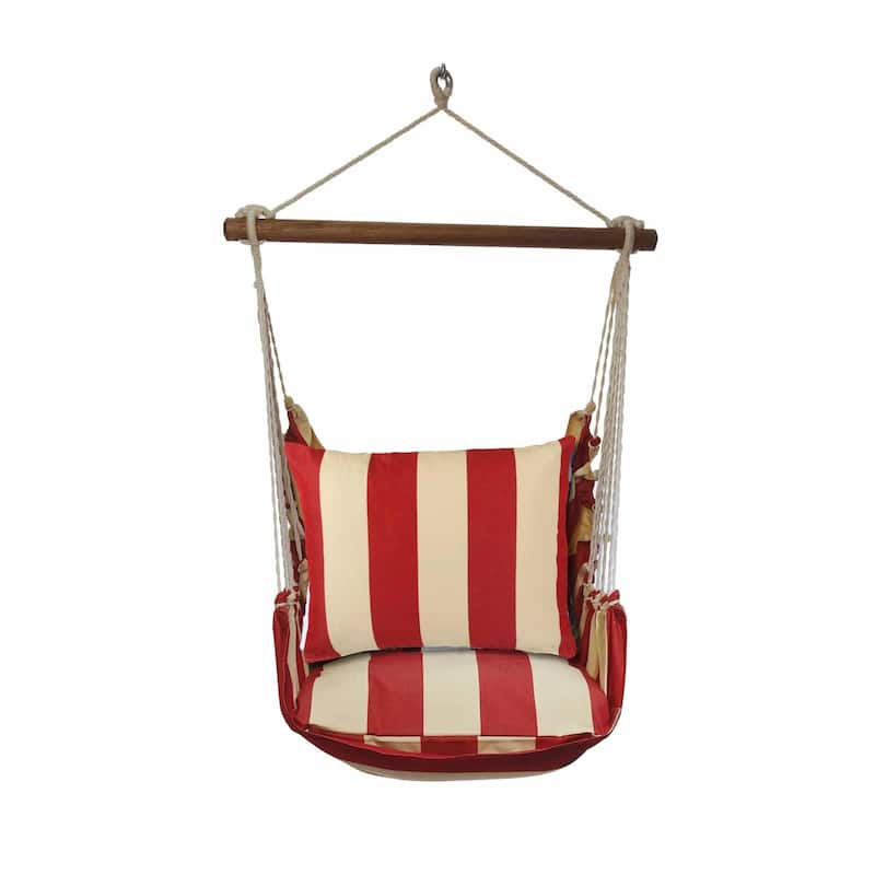 Magnolia Casual Swing Set 4 piece - Americana Stripe w/ Americana Stripe