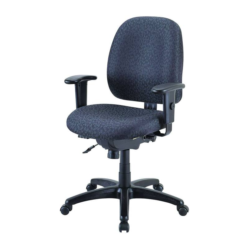 Eurotech Seating 4x4 SL Seat Slider Swivel Chair