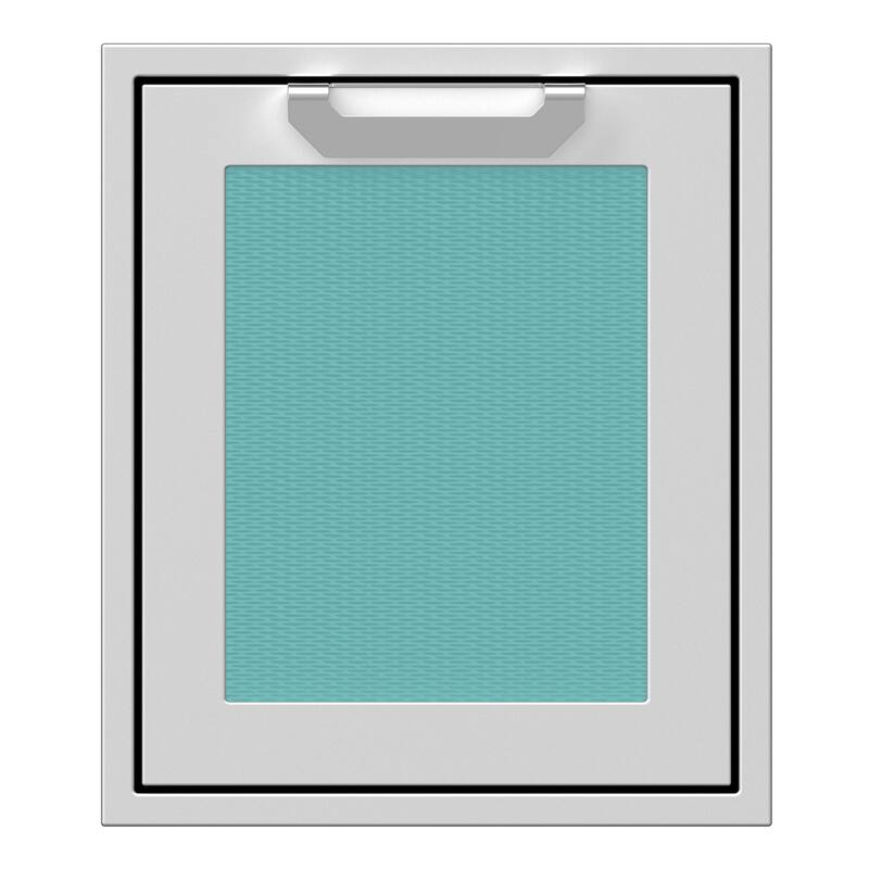 Hestan 18 Inch Wide Single Right Hinge Access Door from the Hestan