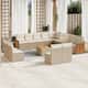 Option Beige and Cream-With table