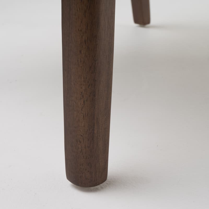 Kwame Fabric Dining Chair (Set of 2) by Christopher Knight Home - N/A