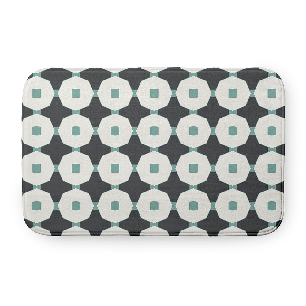 Button Up Bathmat