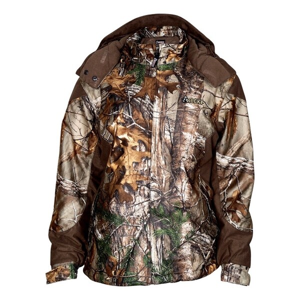 Rocky pro hunter parka clearance