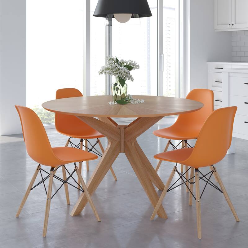 Brockton Round Dining Table