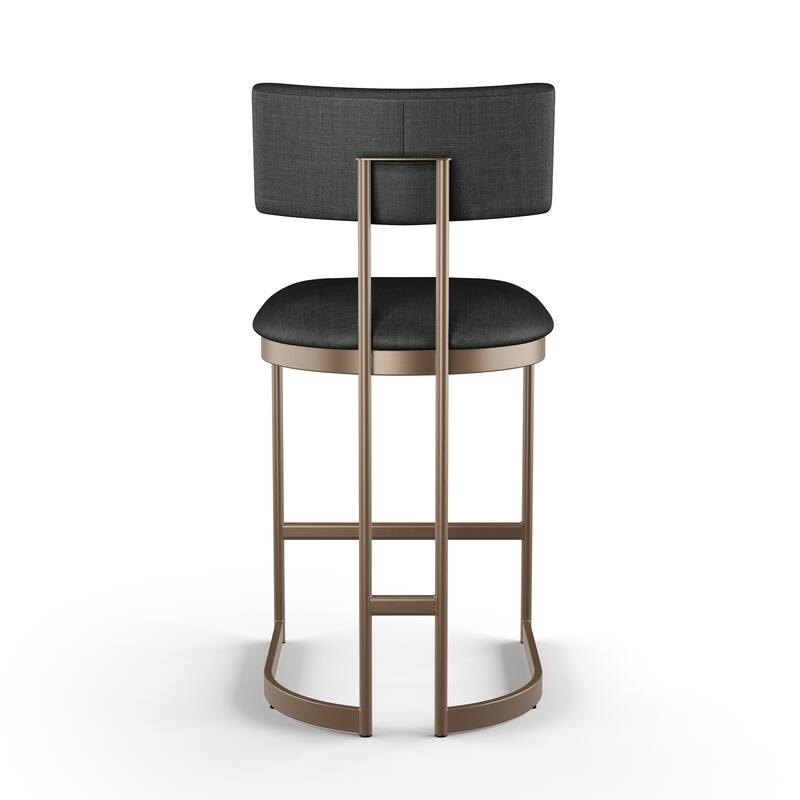 Amisco Lucio Counter and Bar Stool