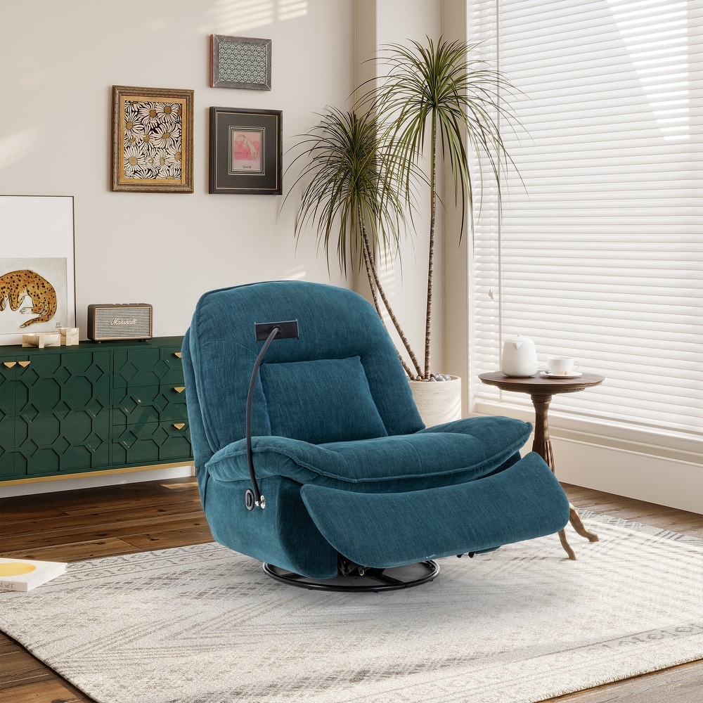 Green recliners for sale cheap