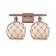 Option Antique Copper / White / Brown