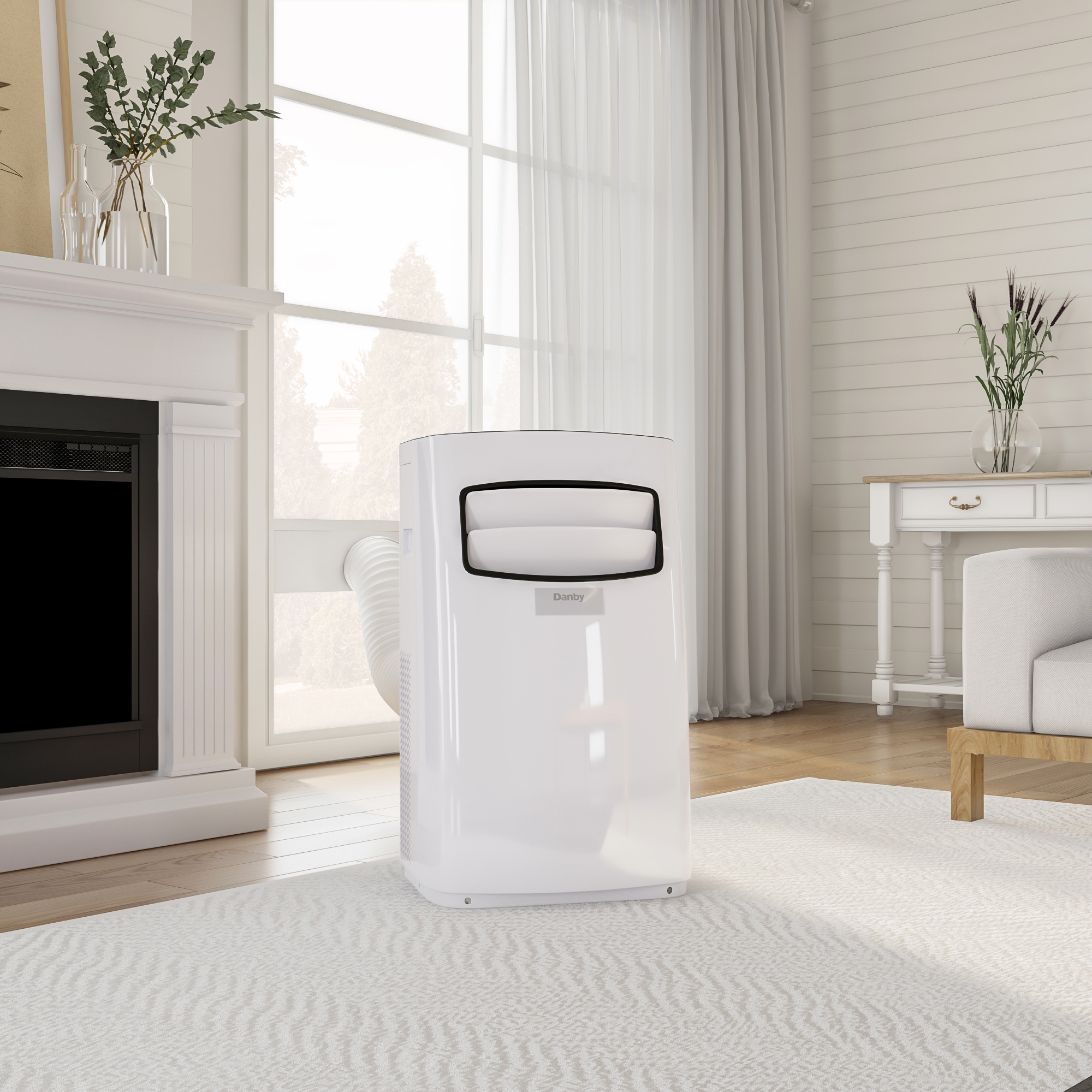 Danby 12,000 BTU (6,500 SACC) 3-in-1 Portable Air Conditioner