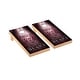 preview thumbnail 1 of 3, Missouri State MSU Bears Museum Cornhole Board Set