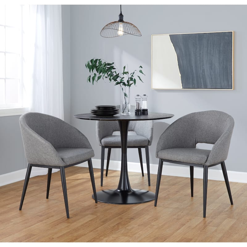 Carson Carrington Cullaville Upholstered Dining Chair