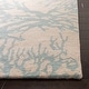 preview thumbnail 26 of 63, SAFAVIEH Handmade Bella Lular Modern Floral Wool Rug