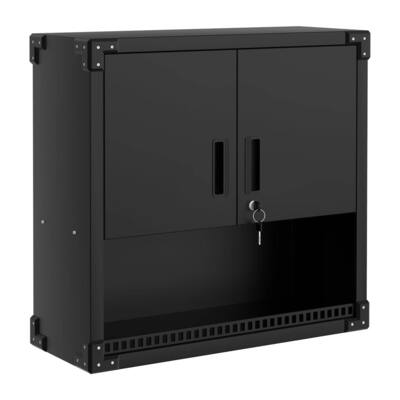 Heavy Duty Wall Hanging Storage Cabinet for Garage, Workshop - N/A