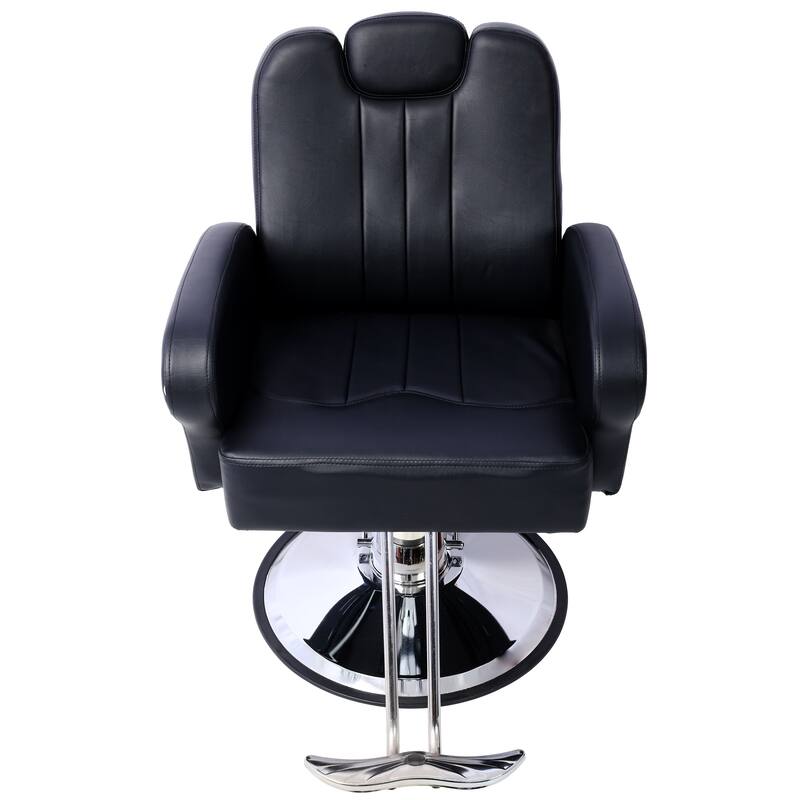 Hair Stylist All Purpose Barber Chair for Barbershop Salon Chair - N/A
