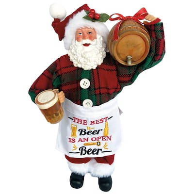 12" The Best Beer Claus