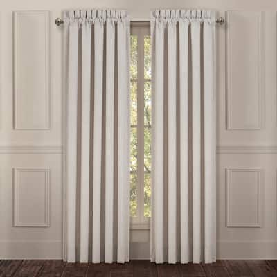 J. Queen New York Lauralynn Window Panel Pair.