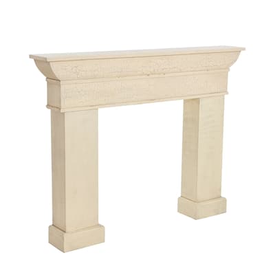 Monolith Decorative Fireplace Mantel