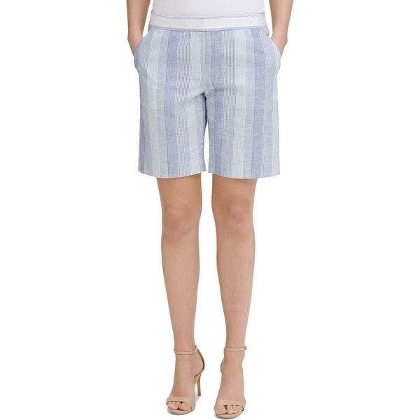 tommy hilfiger womens shorts