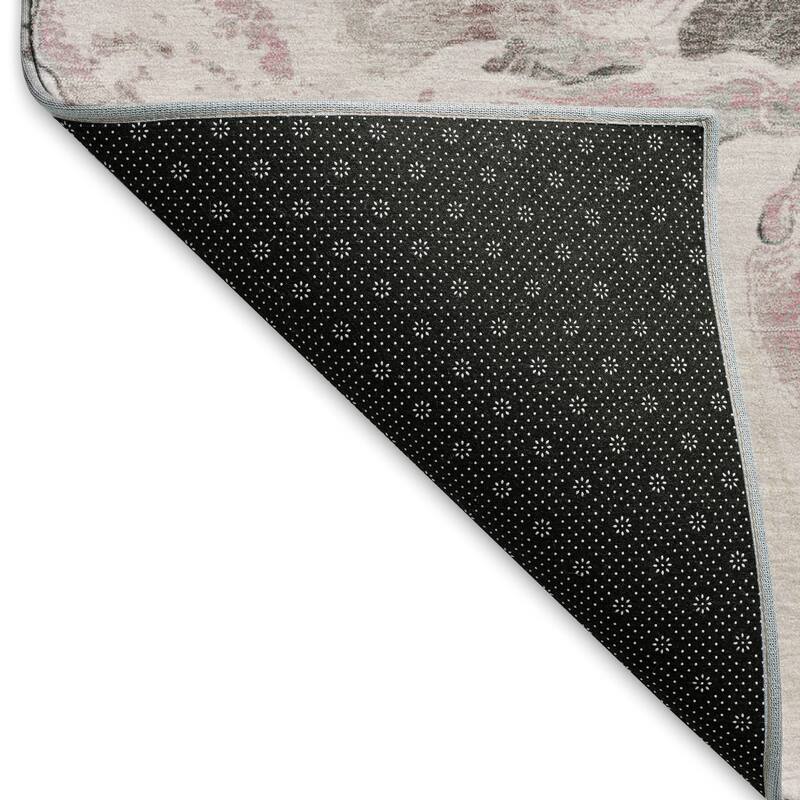 Premium Washable Super Soft Modern Glam Mayfield Rug
