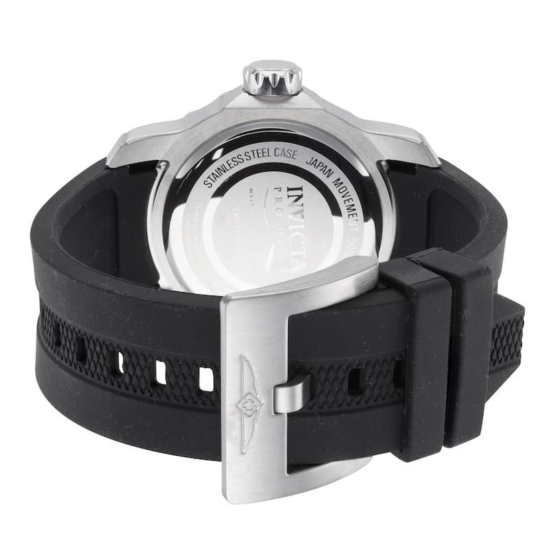 Invicta Men's Pro Diver 48mm Quartz Watch IN-45734 - Black - N/A