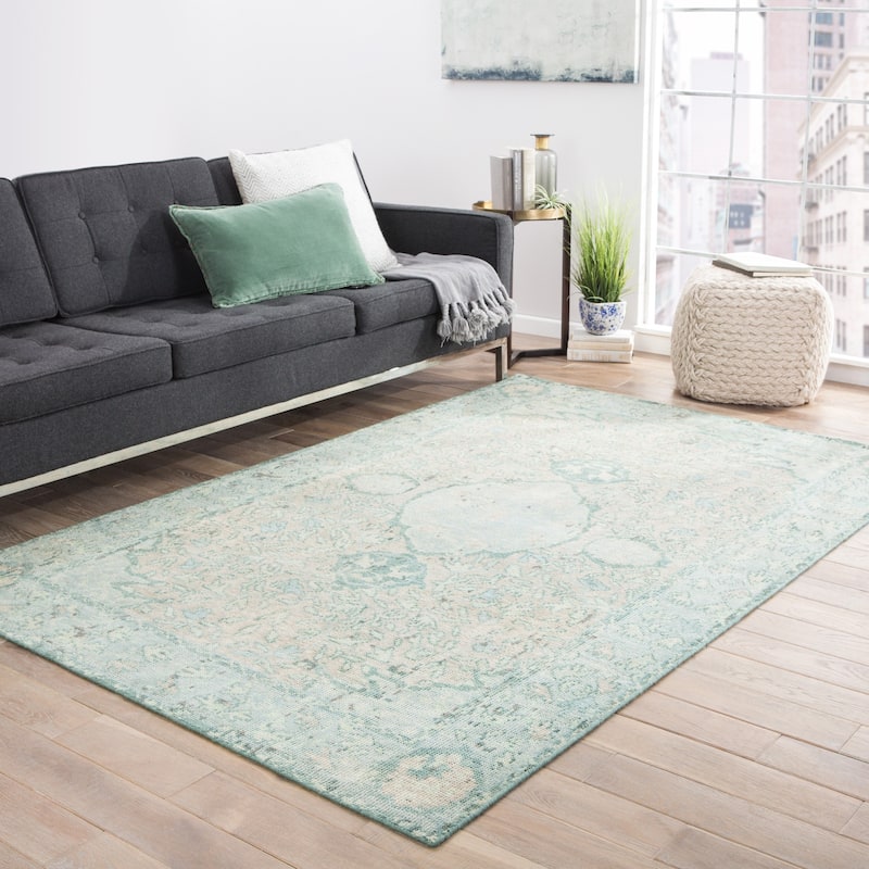 Talisan Hand-Knotted Oriental Area Rug