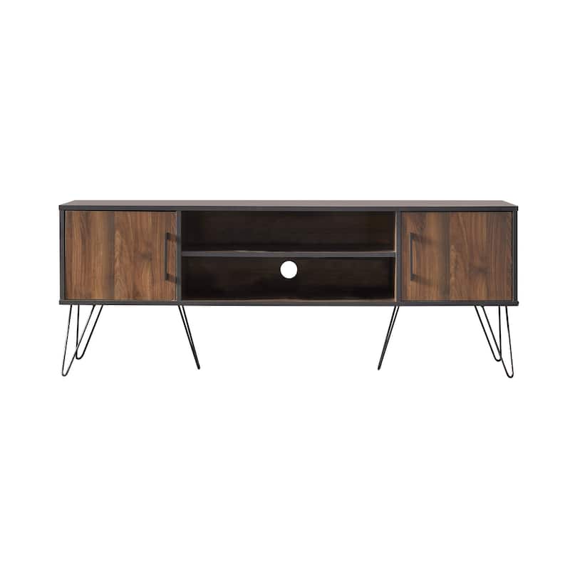Simple Living Vintage TV Stand