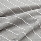 preview thumbnail 17 of 23, Cashel Texture Striped 100-percent Recycled Fiber Woven Antimicrobial Window Panel Pair by Clean Spaces - 84" Panel