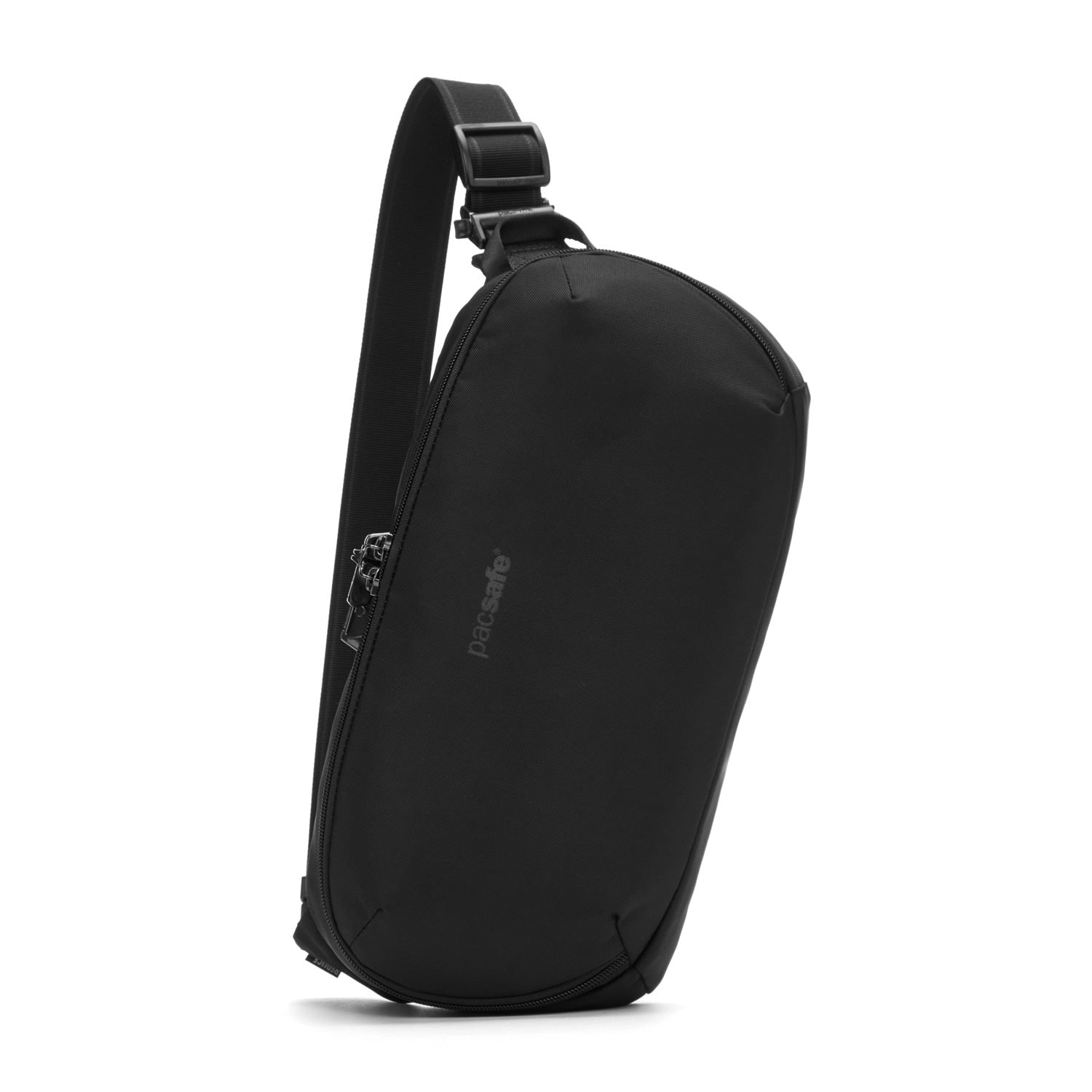 Pacsafe Unisex Metrosafe X Anti-Theft Urban Crossbody Sling Bag, Black