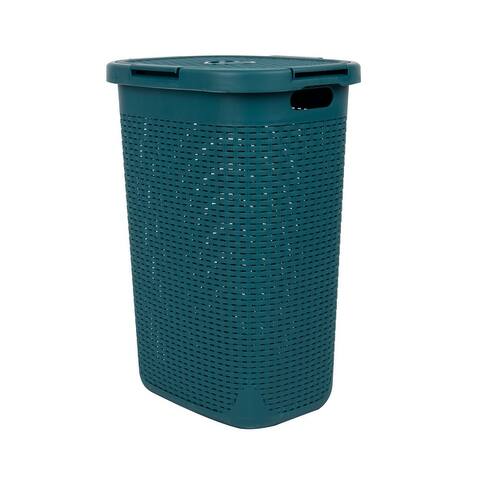Mind Reader 60 Liter Laundry Basket, Laundry Hamper