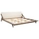 preview thumbnail 7 of 7, SAFAVIEH Couture Devyn Wood Platform Bed