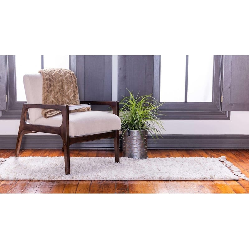 Shag Brico Collection Area Rug