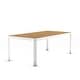 preview thumbnail 4 of 12, Amazonia Isra FSC Certified Wood 9pc Outdoor Patio Dining Set
