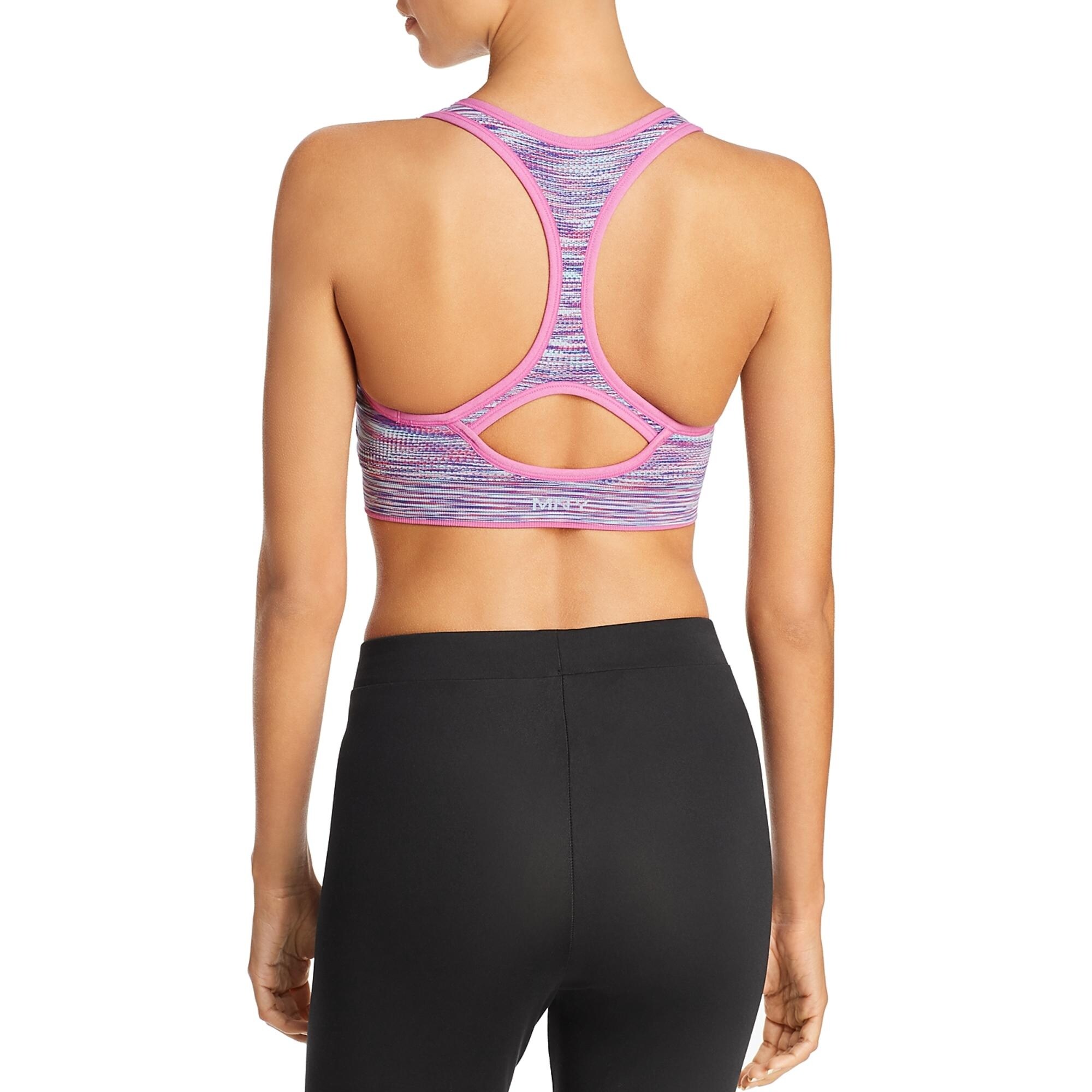 marc new york sports bra