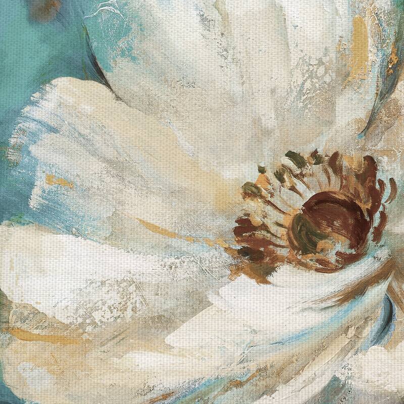 Bellissimo Square I Soft by Sandy Doonan Canvas Art Print