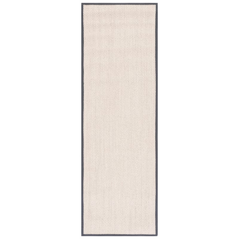 SAFAVIEH Natural Fiber Pacific Casual Border Sisal Rug